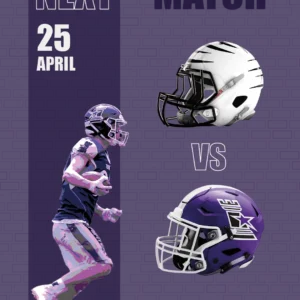 Tiger vs Towers 25.04 14:00