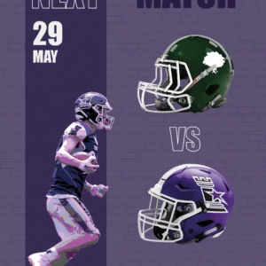 Oaks vs Towers  29.05 18:00